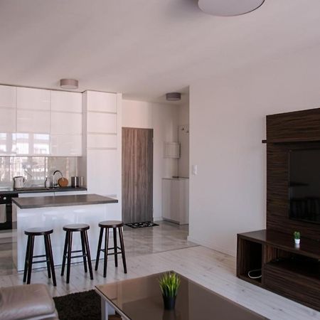 Apartment Klobucka Varsovia Exterior foto