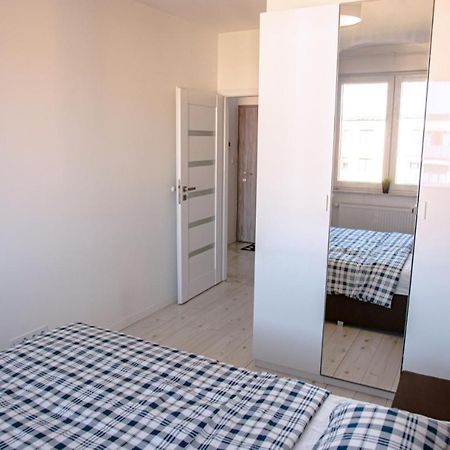Apartment Klobucka Varsovia Exterior foto