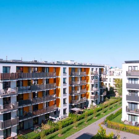 Apartment Klobucka Varsovia Exterior foto