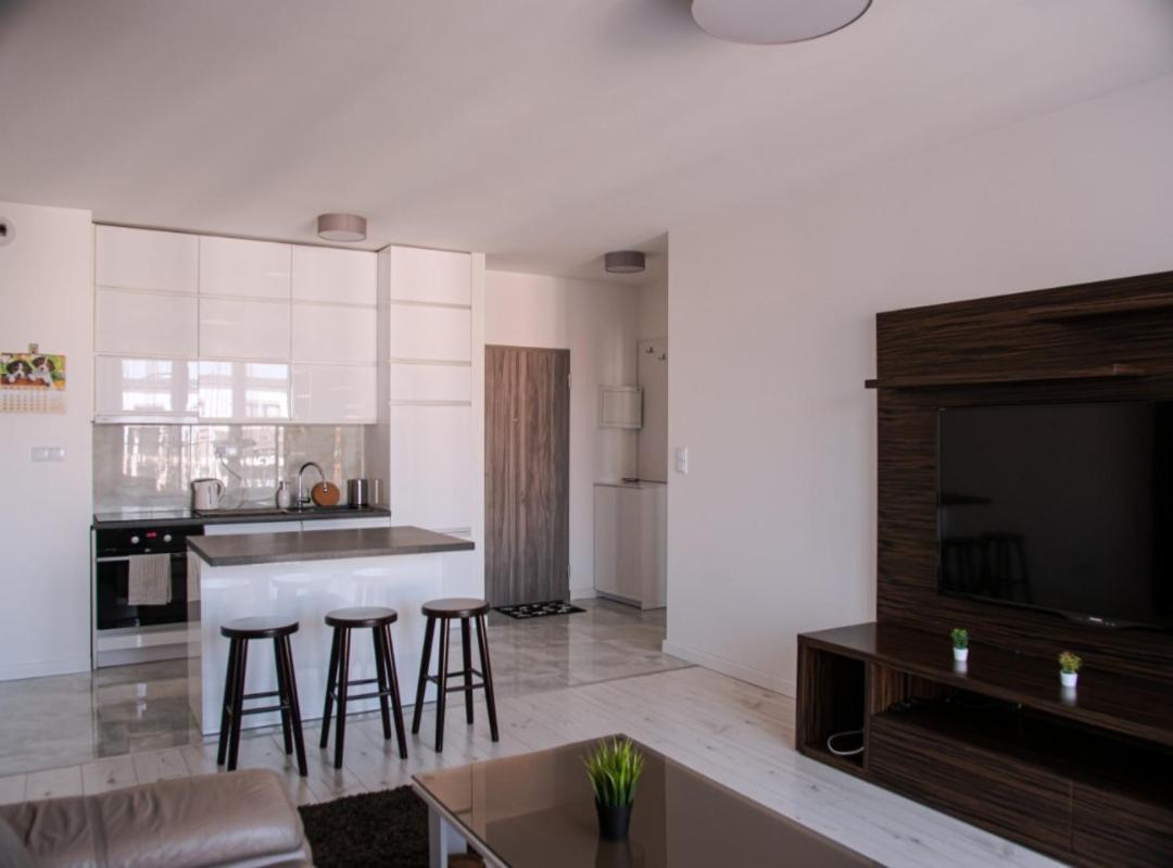 Apartment Klobucka Varsovia Exterior foto