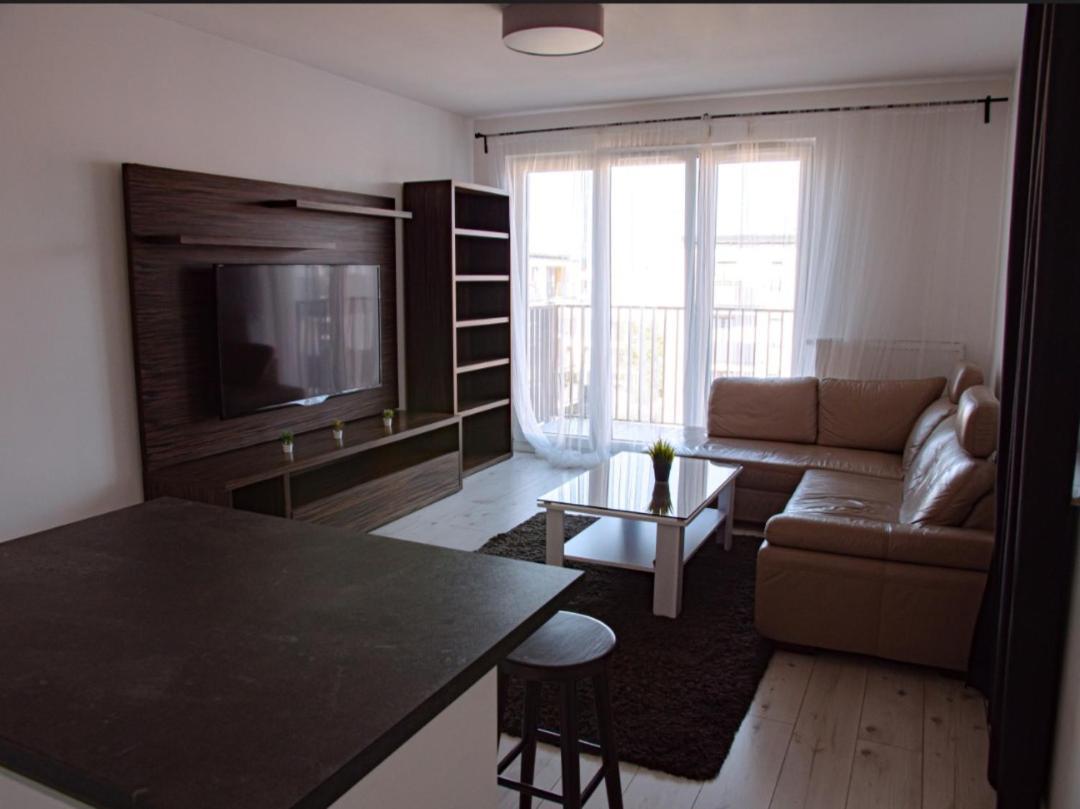 Apartment Klobucka Varsovia Exterior foto