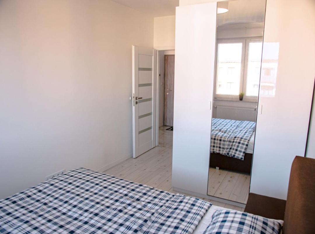 Apartment Klobucka Varsovia Exterior foto