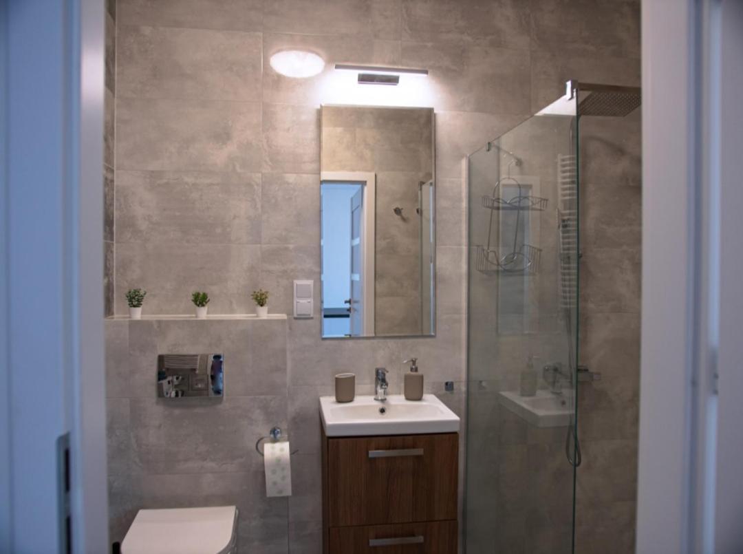 Apartment Klobucka Varsovia Exterior foto