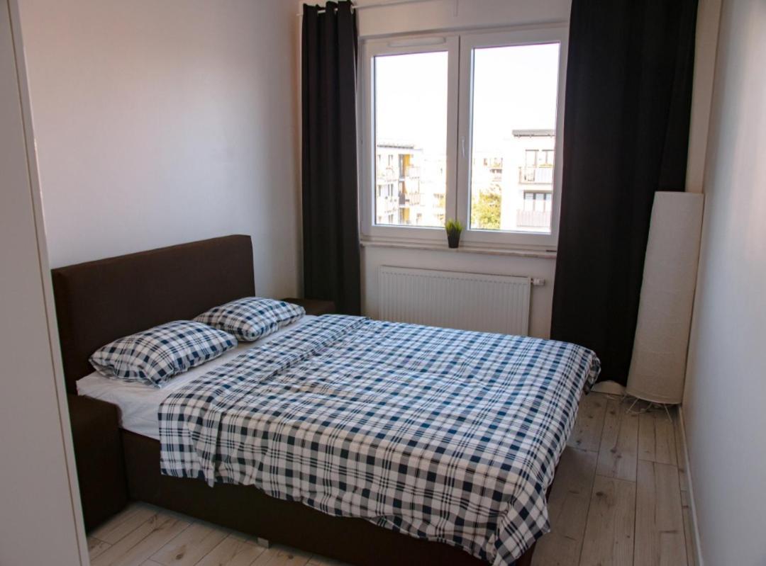 Apartment Klobucka Varsovia Exterior foto