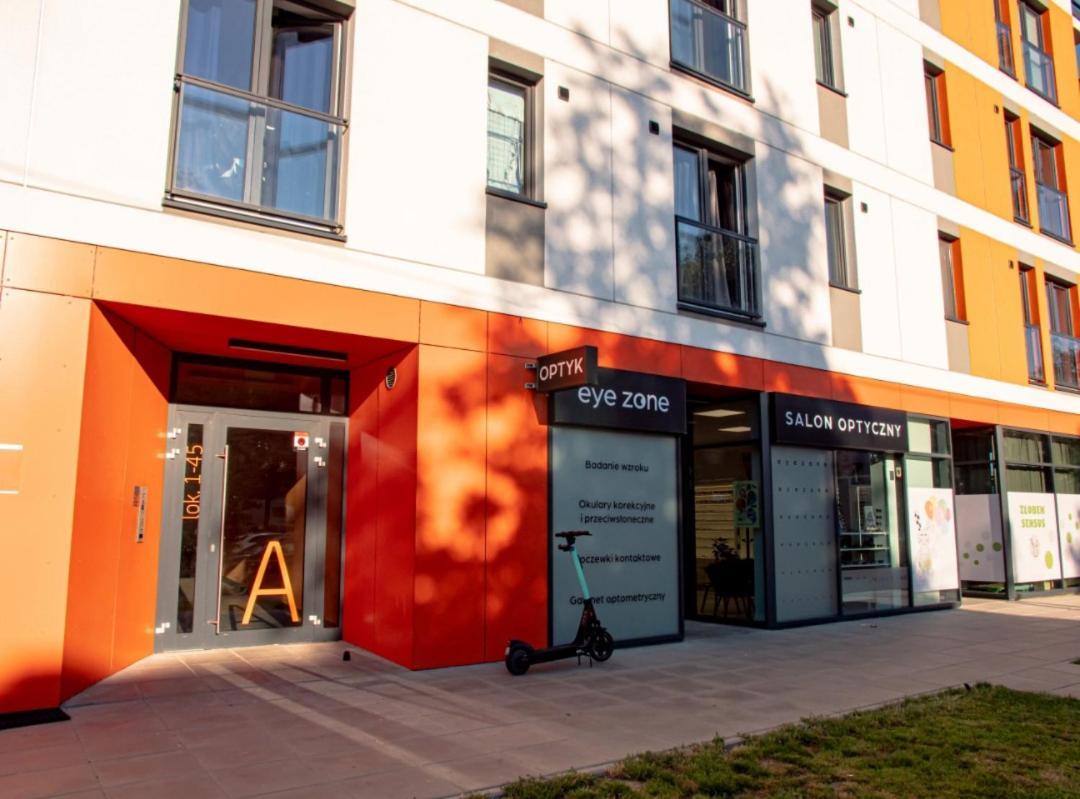 Apartment Klobucka Varsovia Exterior foto