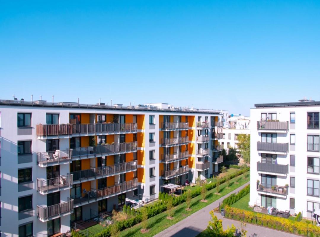Apartment Klobucka Varsovia Exterior foto